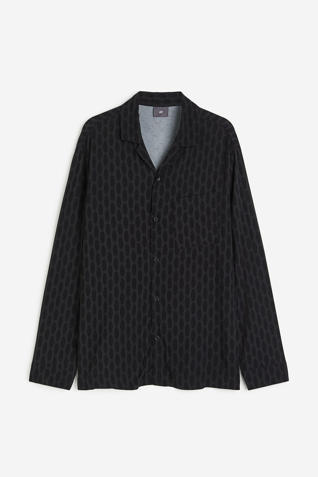 Pijama Relaxed Fit - H&m фото 2