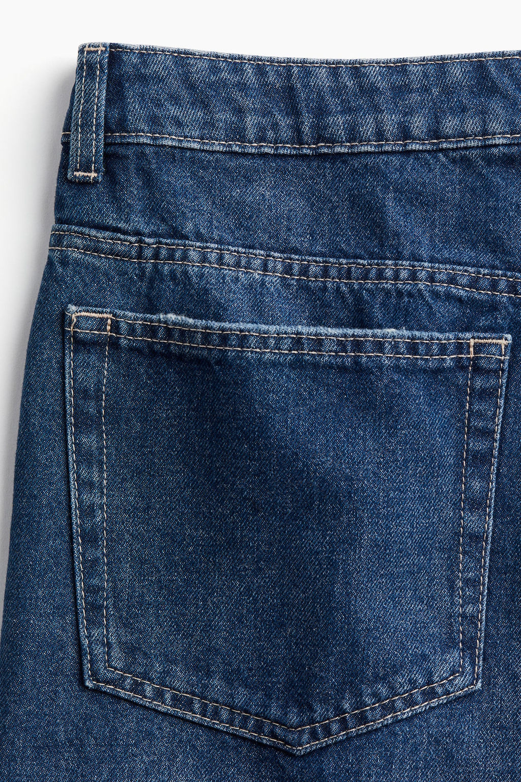 Vaquero corto Low - H&m фото 7