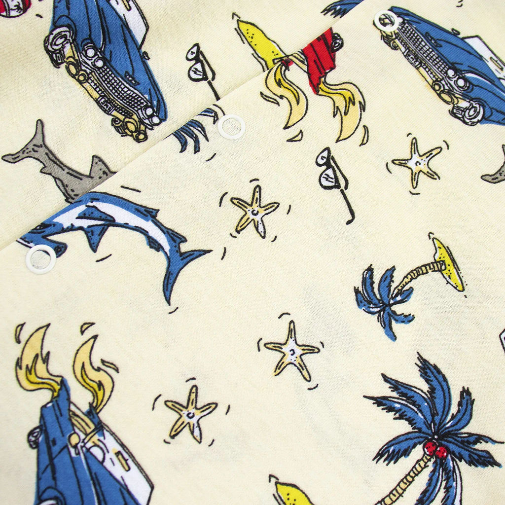 Комбинезон кулирка 0120100904 - Youlala фото 4