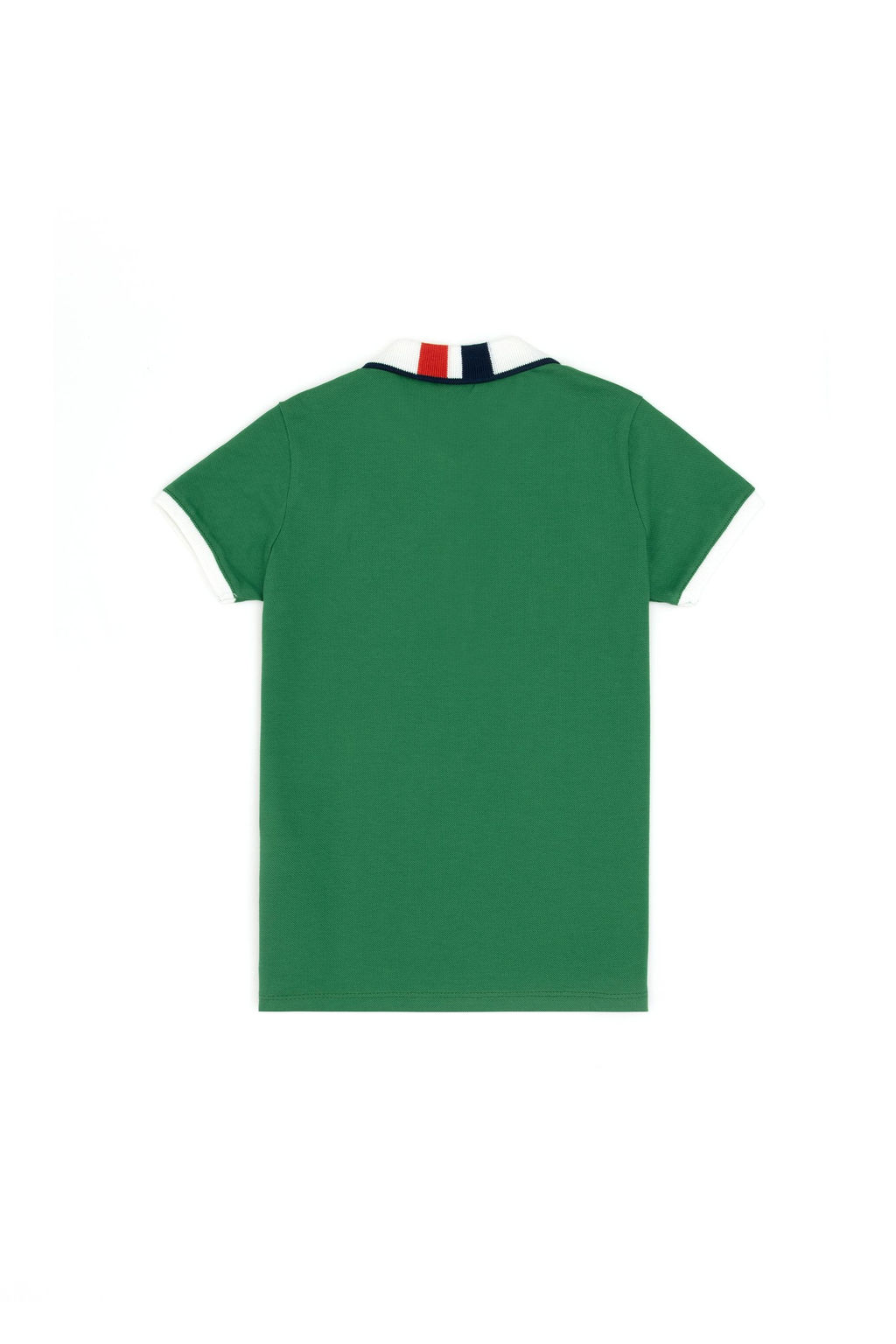 U. S. Polo Assn / Зеленая базовая футболка для мальчика - U.s. polo assn фото 2