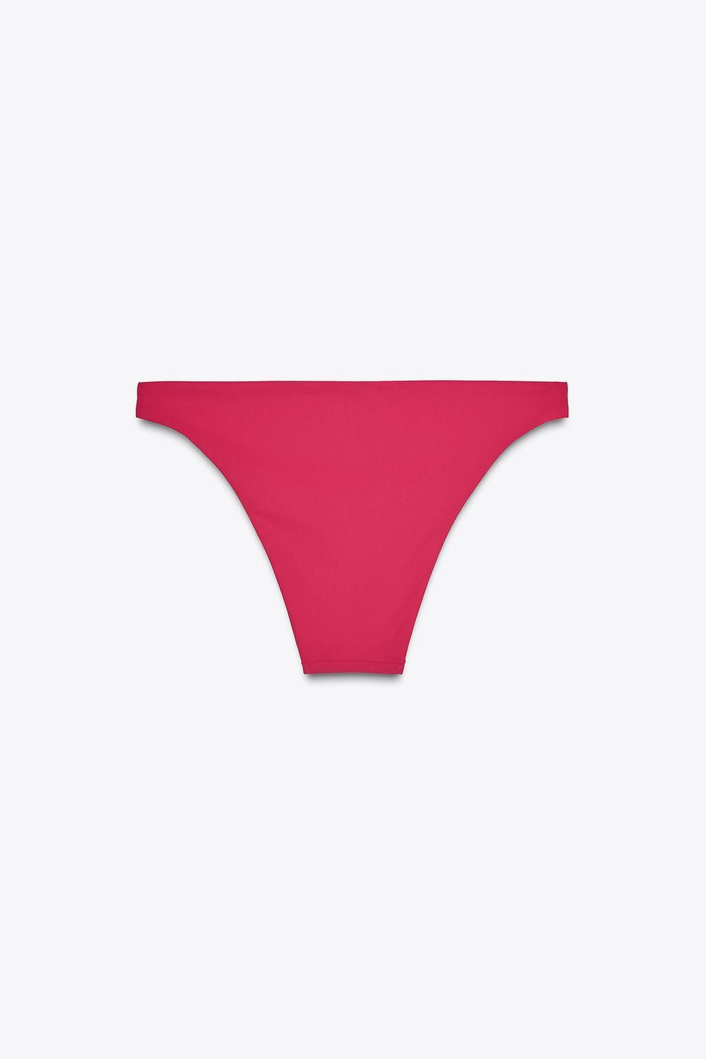 BIKINI BOTTOMS - Zara фото 5
