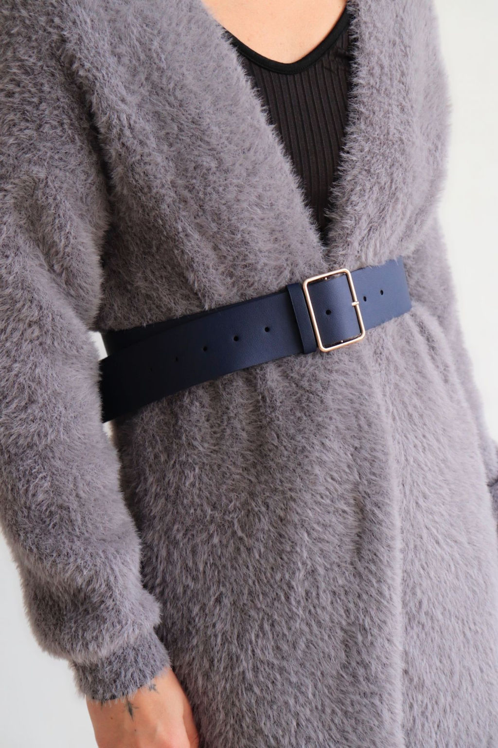 Martichelli Кардиган серый  фото 20