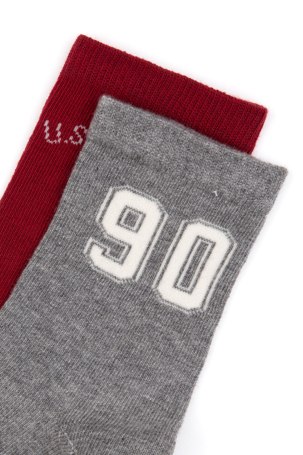 Erkek _ocuk 2li Soket _orap - U.s. polo assn фото 6