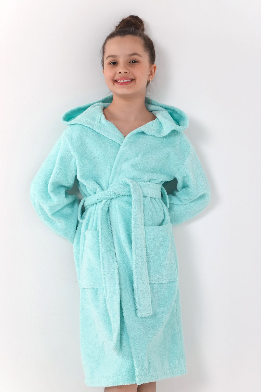 VIOTEX Халат для девочки Комфорт-1
