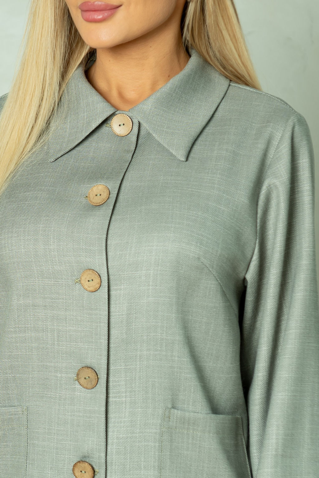 1587 ЖАКЕТ - Dusans фото 5