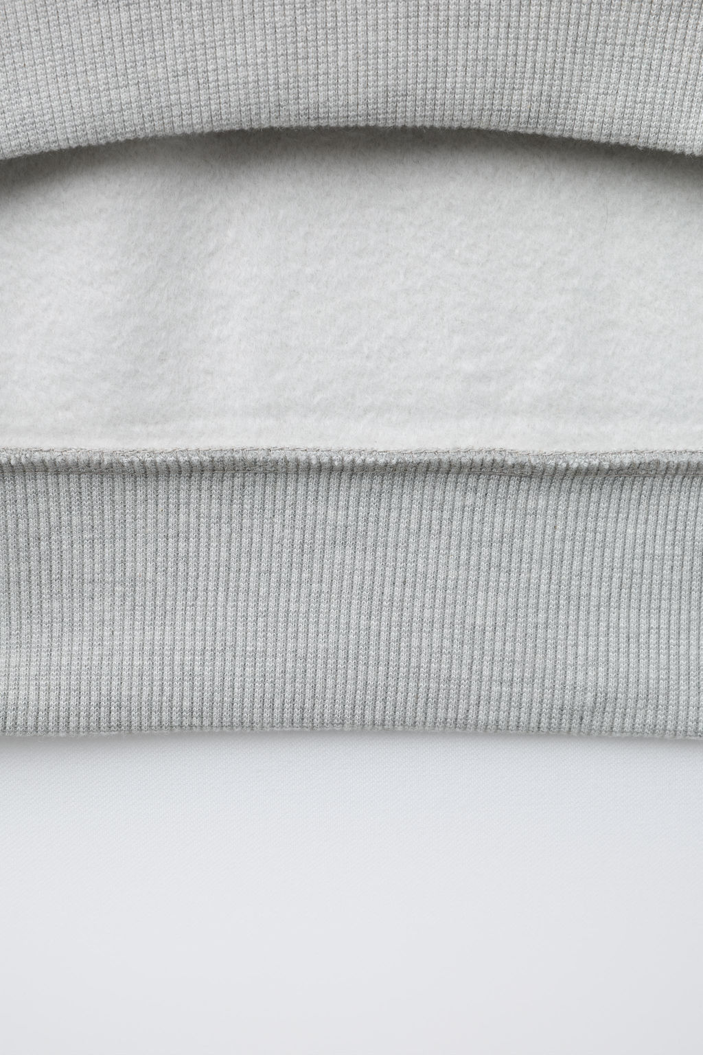 SWEATSHIRT AND JOGGER TROUSERS SET - Zara фото 8