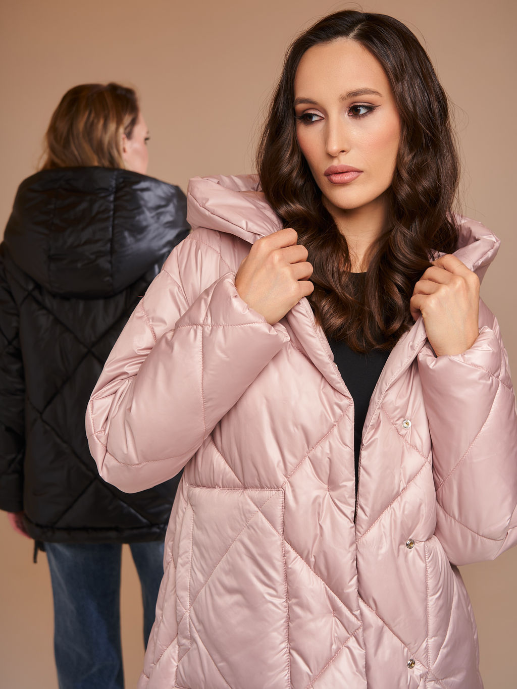 Пуховик женский 

АРТ. 71925z - Hoops фото 8