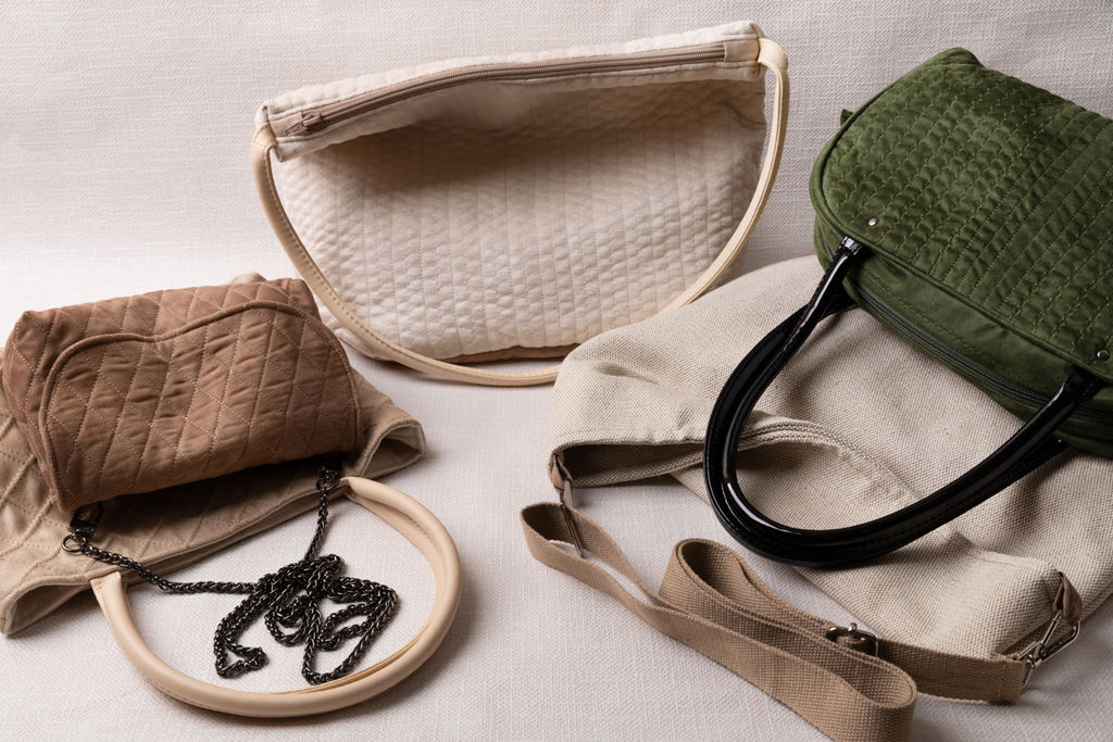 Gamma HA-29 Ручка для сумки 72 см 1 шт. №08 бежевый