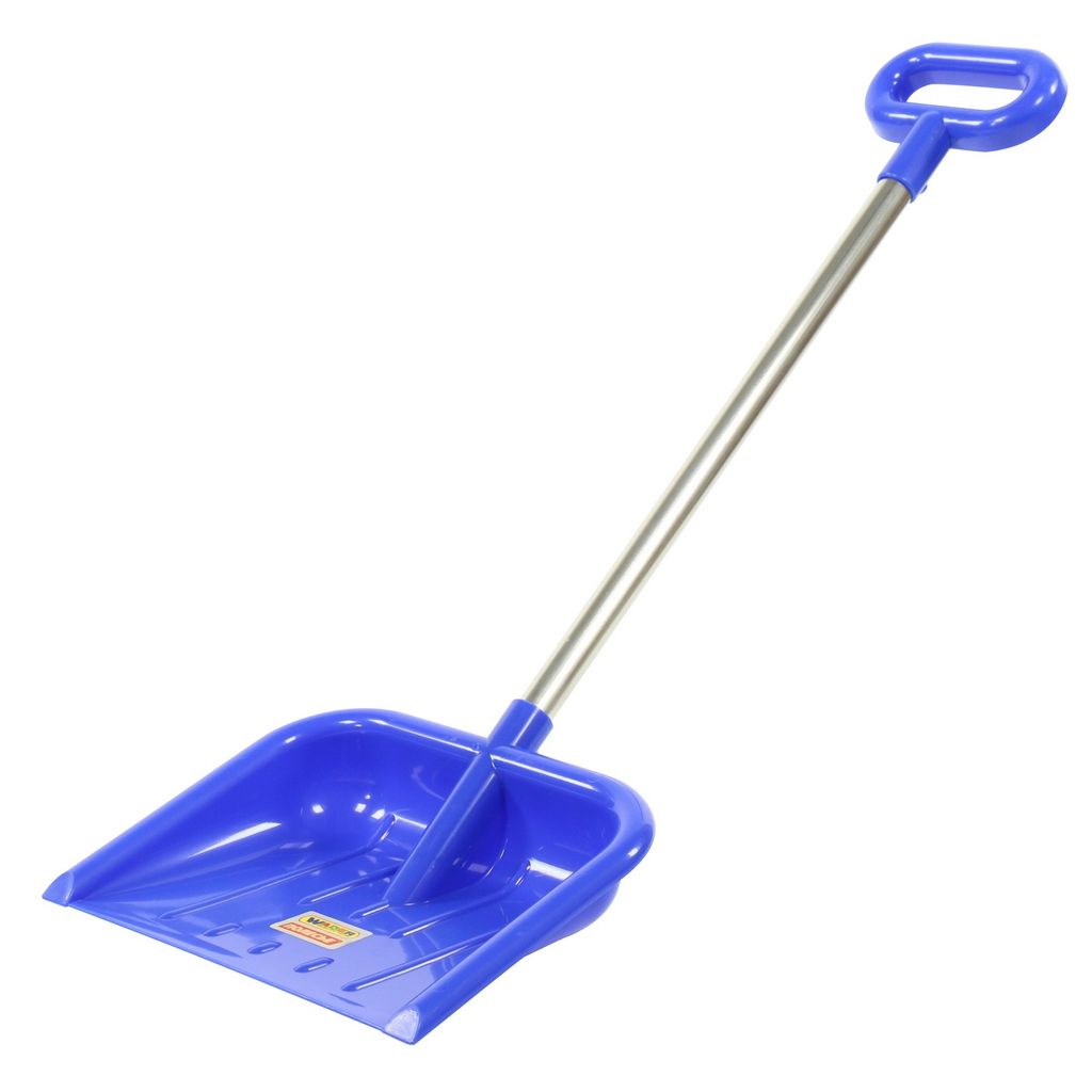 Лопата №21 (алюминиевый черенок с ручкой, длина - 70 см) - Полесье фото 7