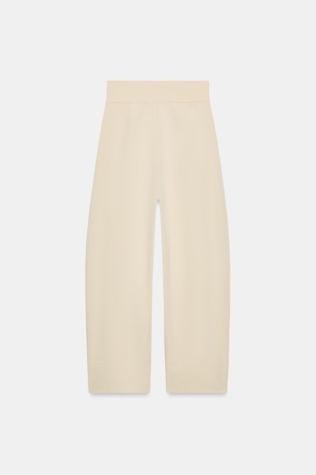 BALLOON PLEAT TROUSERS - Zara фото 15