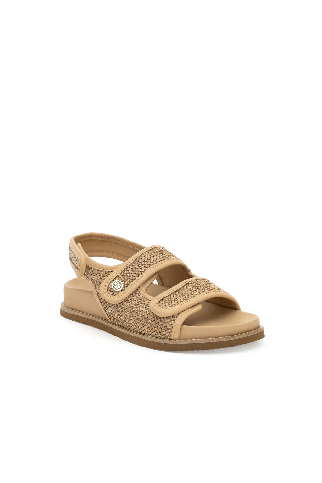 Kad_n Bej Ayakkab_ Sepette S_rpriz _ndirim