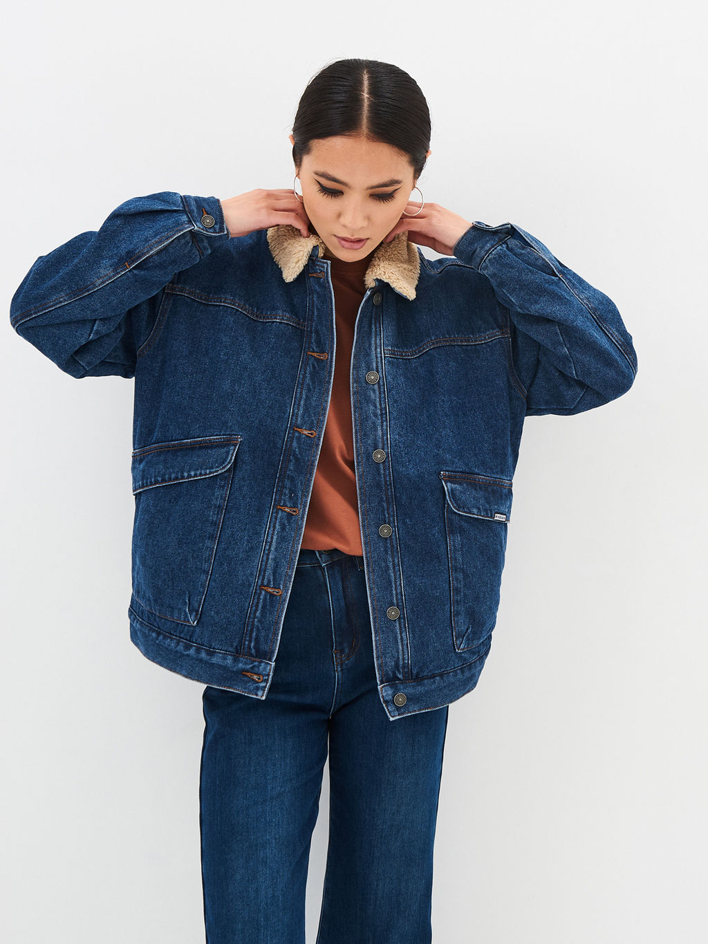 Женская Куртка - Mossmore фото 37