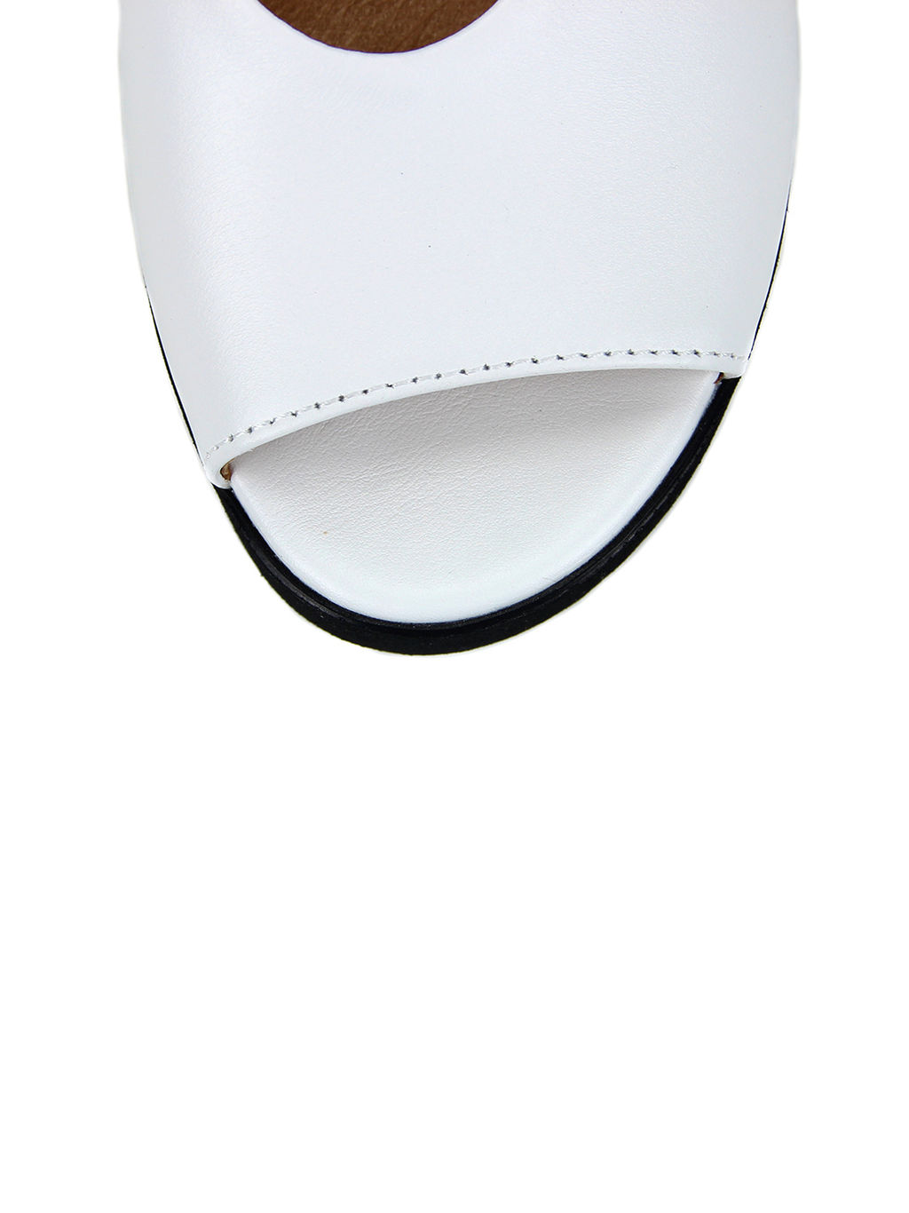 Босоножки EDART 4001.352 bl. белый