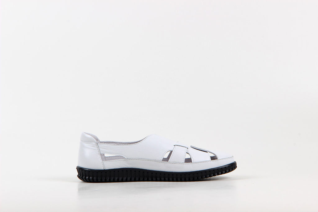 Слипоны 116.8000bl. white