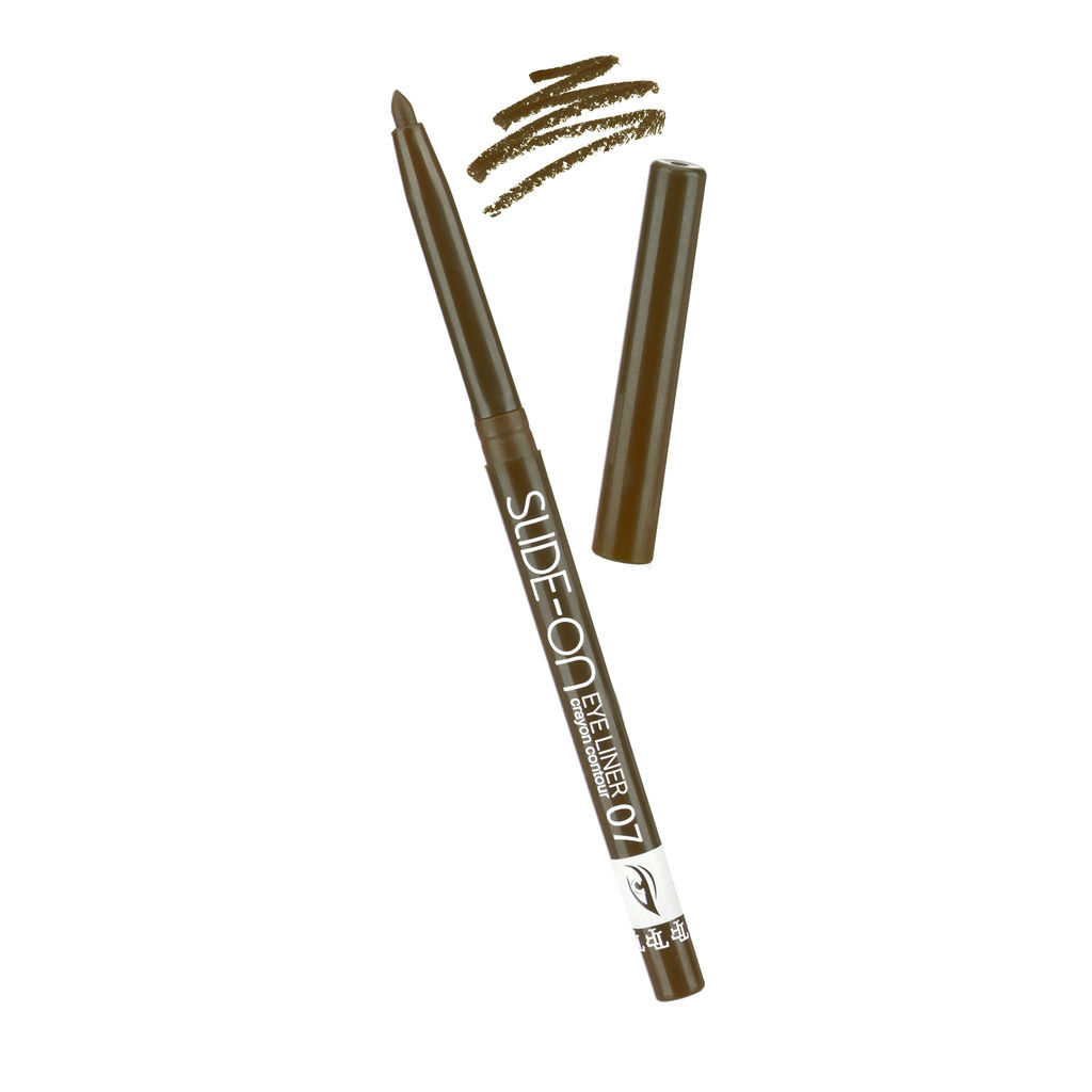 TF Карандаш для глаз SLIDE-ON CU-17 тон 07 зелено-коричневый