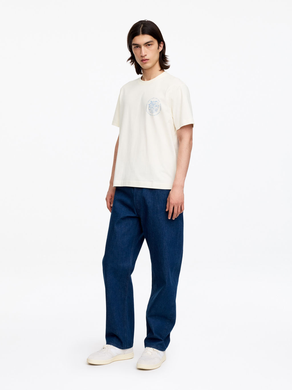 Camiseta con estampado ARKET CAF? - H&m фото 5