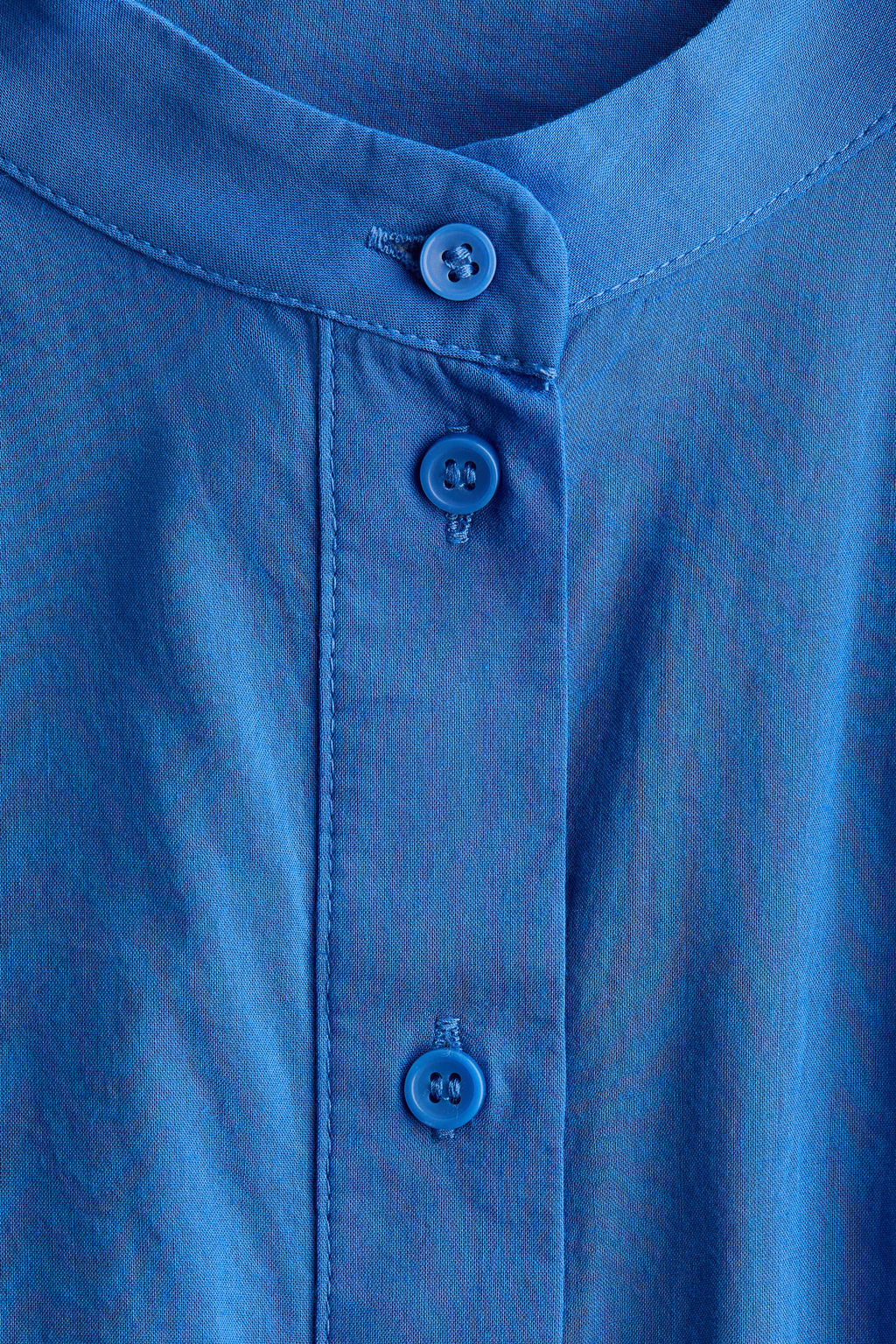 Blusa en mezcla de algod?n - H&m фото 3