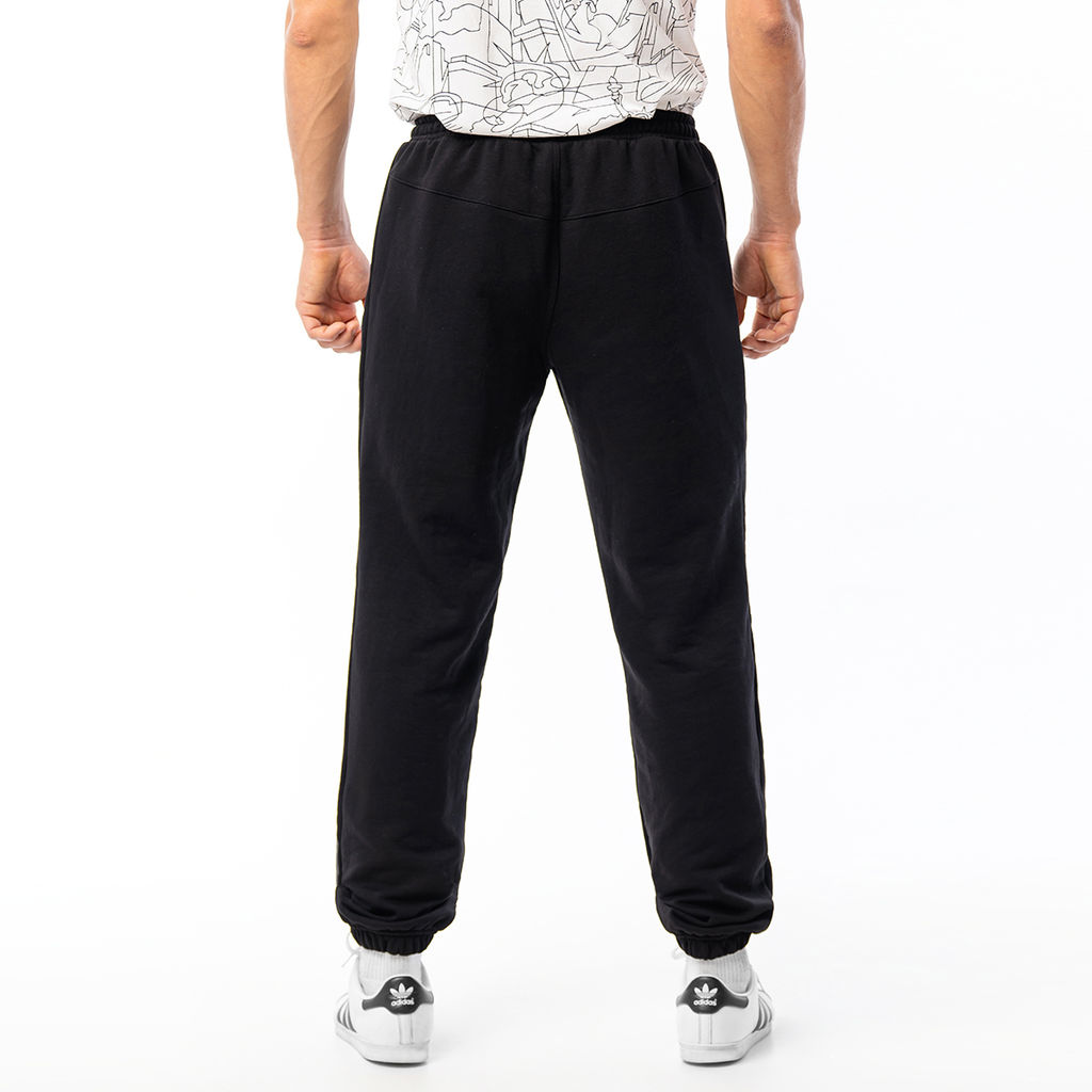 RODOS Спортивный костюм мужской М-287 Чёрный