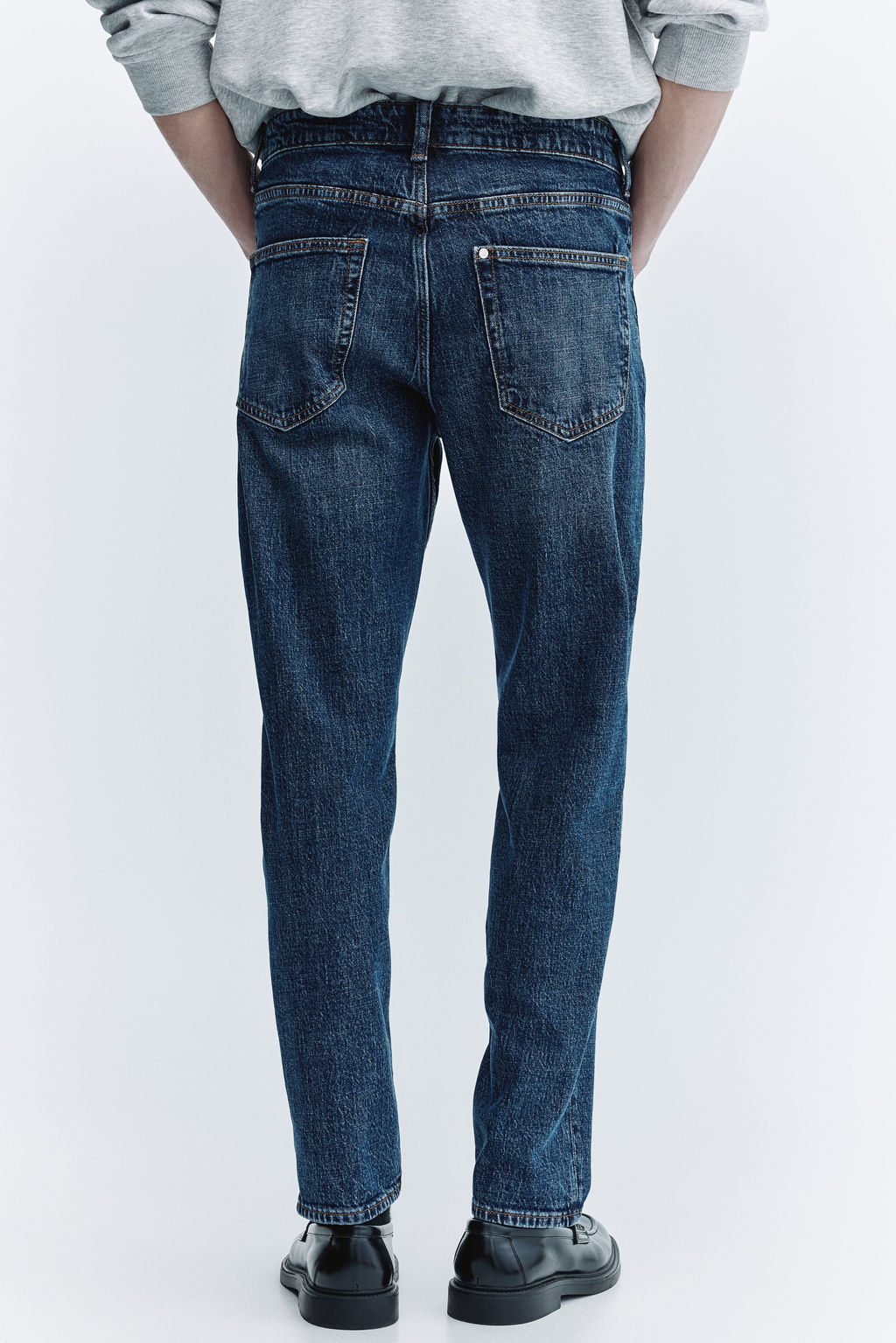 Tapered Jeans - H&m фото 9
