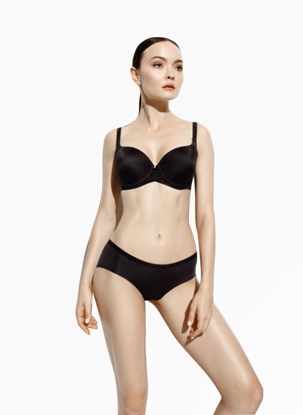 Трусы Milavitsa 260160 Чёрный  фото 3