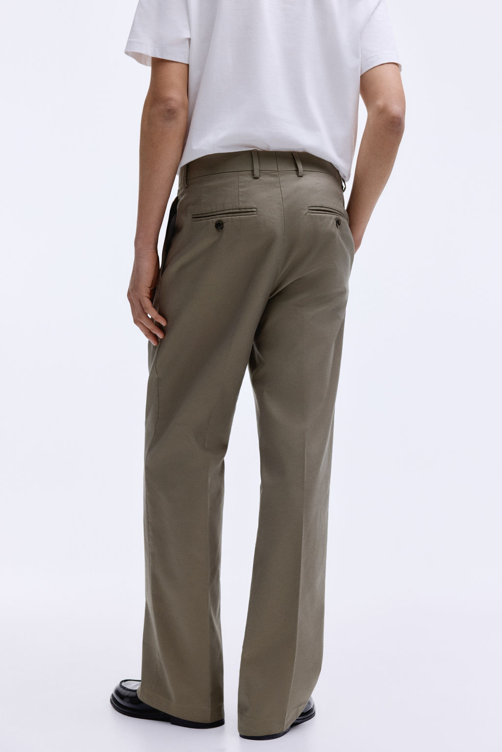 Pantal?n sastre Loose Fit - H&m фото 6