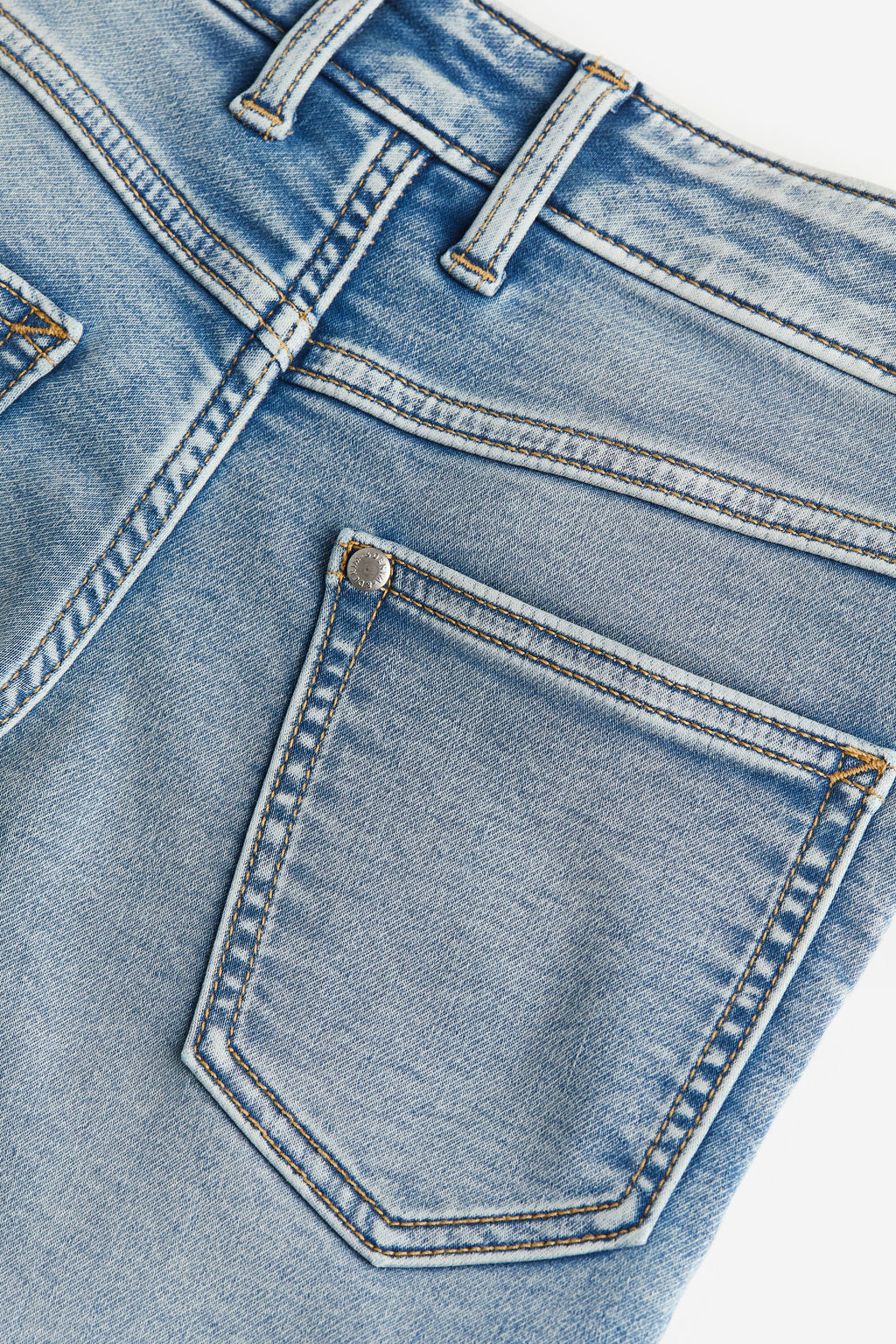 Joggers vaqueros Super Soft - H&m фото 2