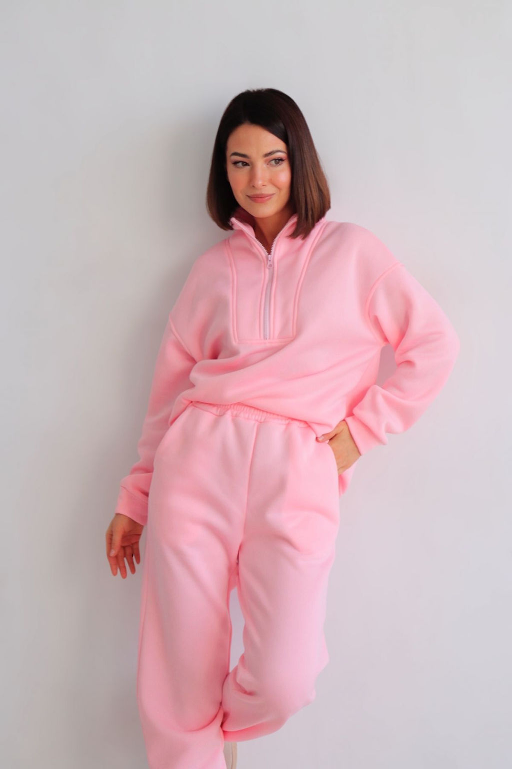 Martichelli Костюм спортивный розовый  фото 19