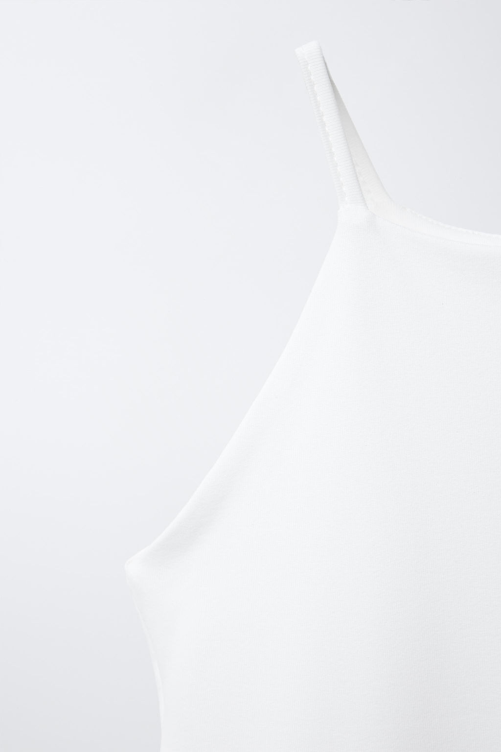 PLAIN BODYSUIT - Zara фото 3