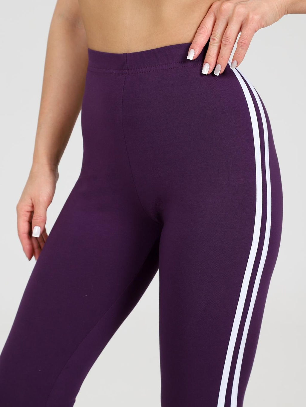 IV-CAPRIZ Баланс - капри из кулирки с лайкрой пенье  фото 14