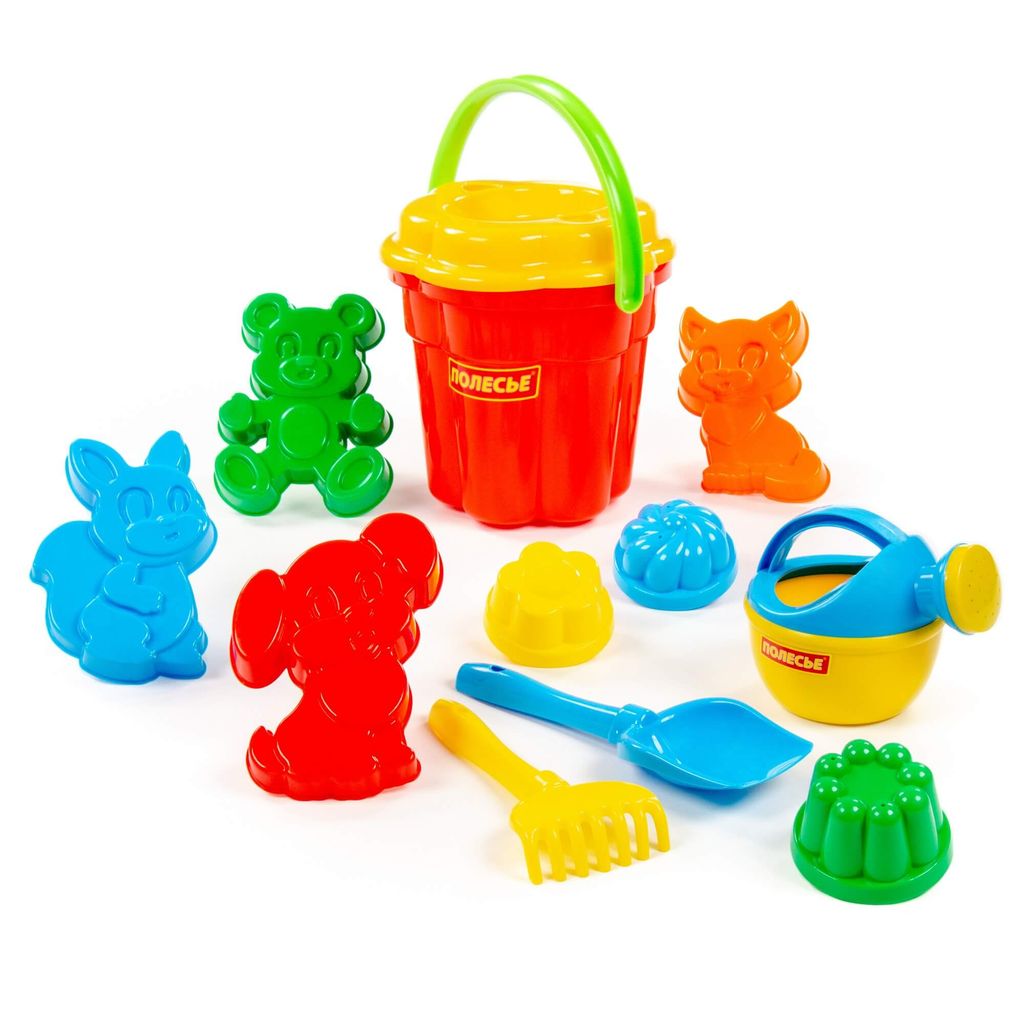 Набор №168 (в рюкзаке) - Полесье фото 4