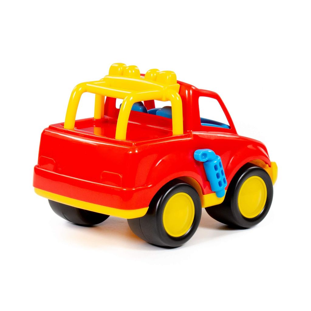 Автомобиль Джип - Полесье фото 3