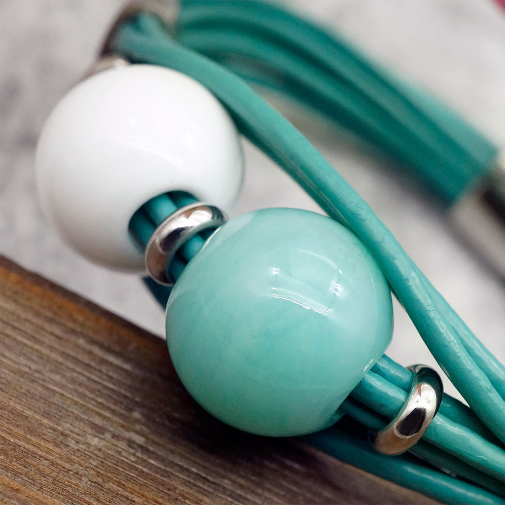 Браслет из муранского стекла - Vloes фото 4