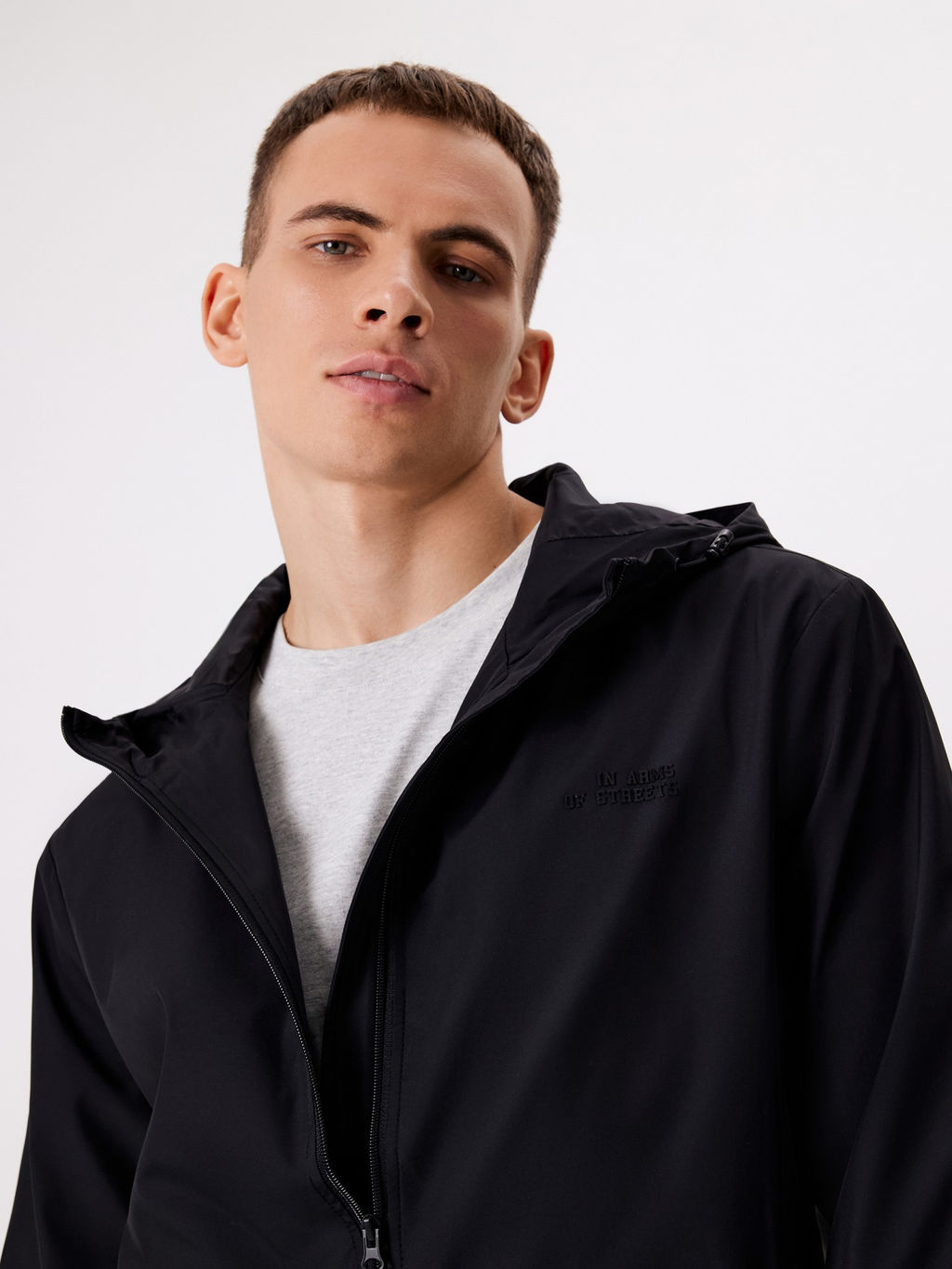 CONCEPT CLUB / Куртка муж. Lamar черный  фото 5