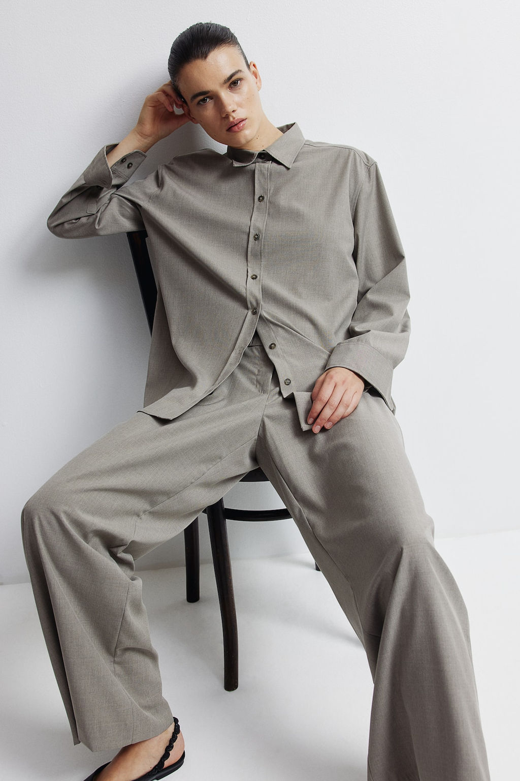 MAMA Pantalon Before & After - H&m фото 2