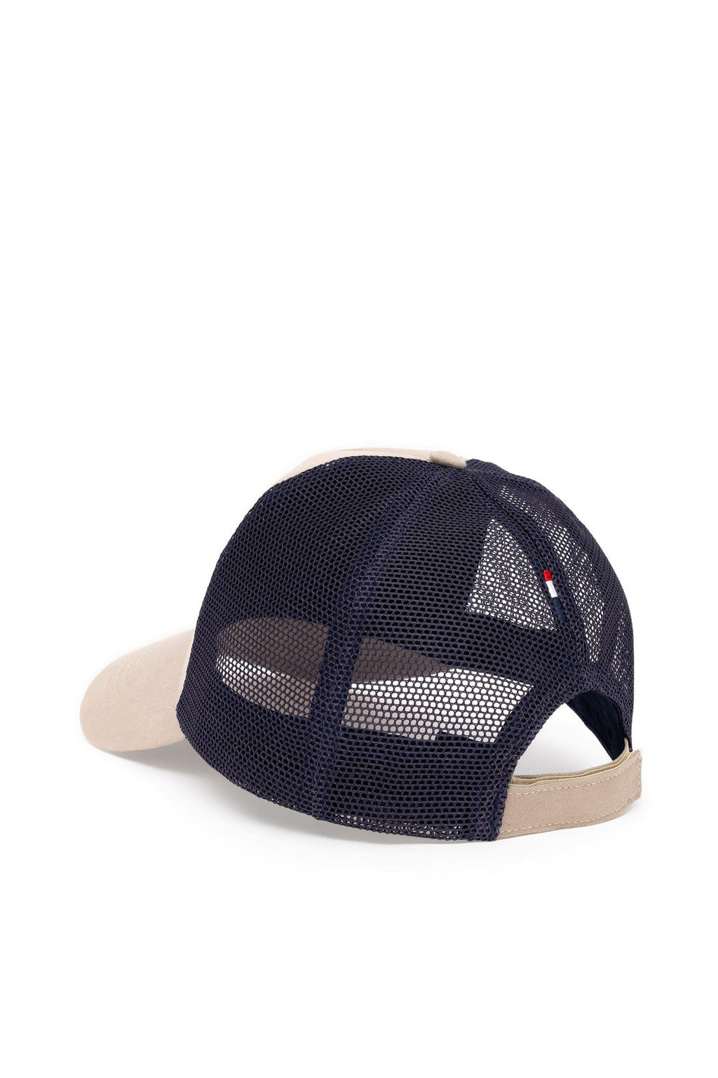 Мужская шляпа антрацитового меланжа Неожиданная скидка в корзине - U.s. polo assn фото 3