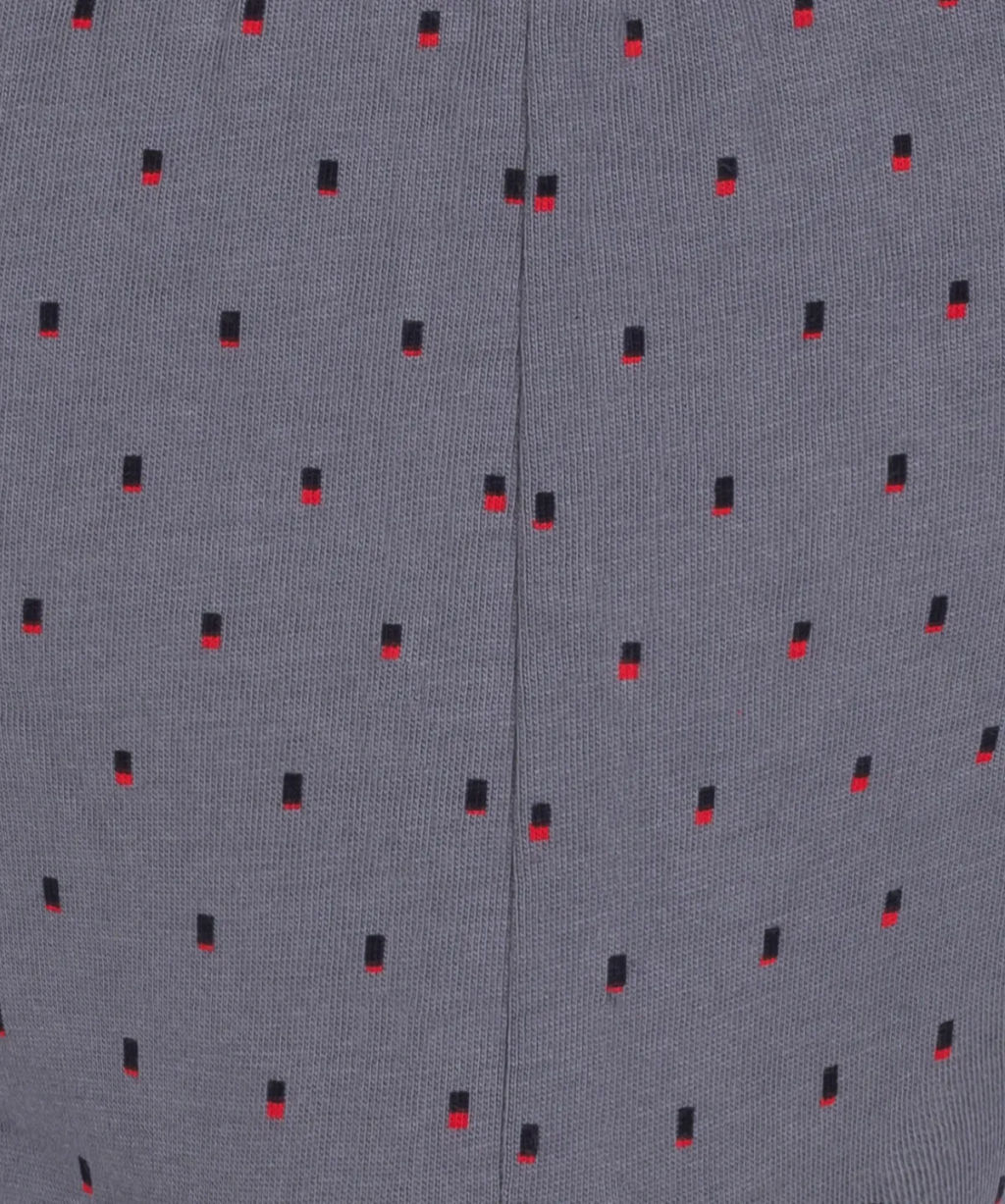 3MP-100 Трусы классика Small moons - набор 3 шт. темно-синий + красный + темно-голубой - Atlantic фото 11