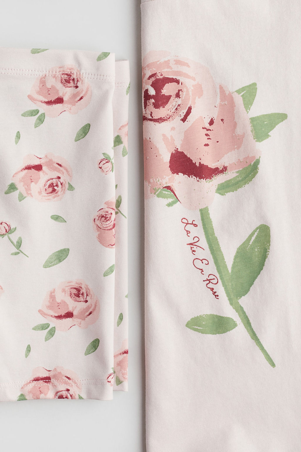 Conjunto estampado de 2 piezas - H&m фото 2