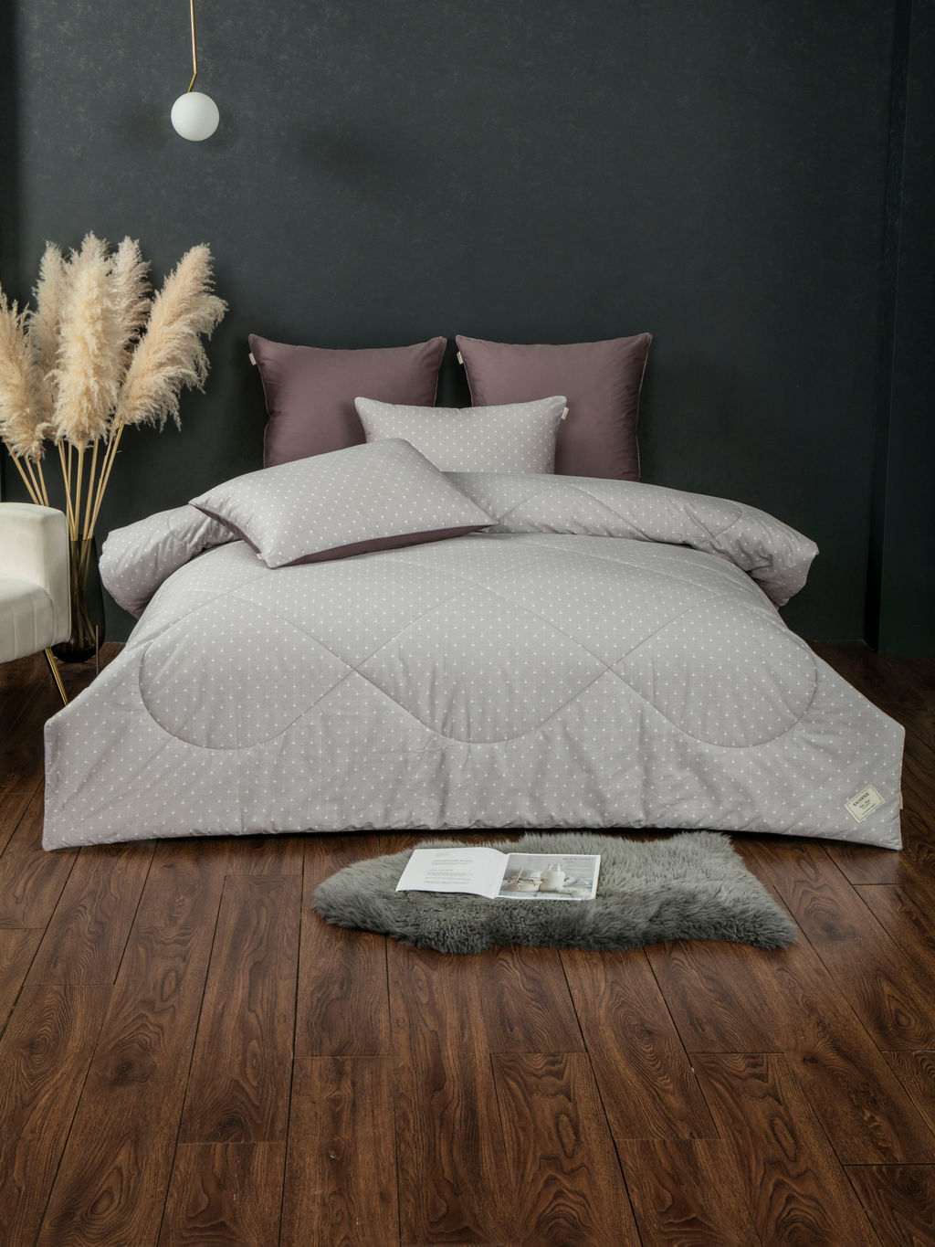 Линда (капучино мокко) АВС Cotton комплект - Kazanov.a. фото 4