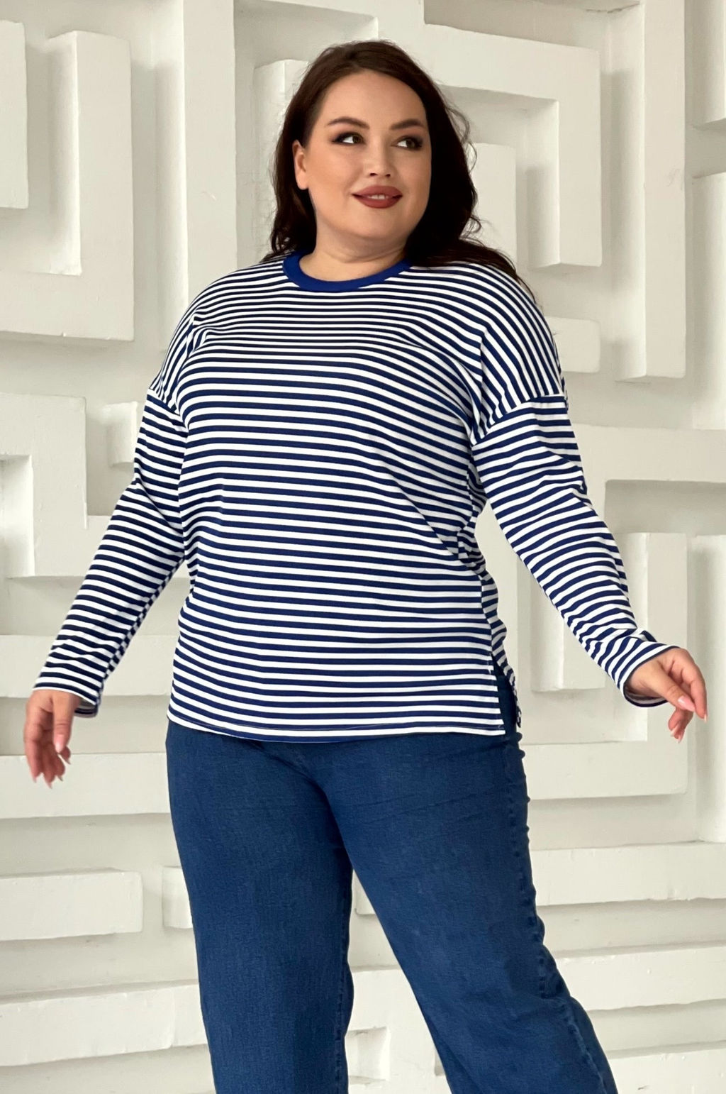 Лонгслив-3984