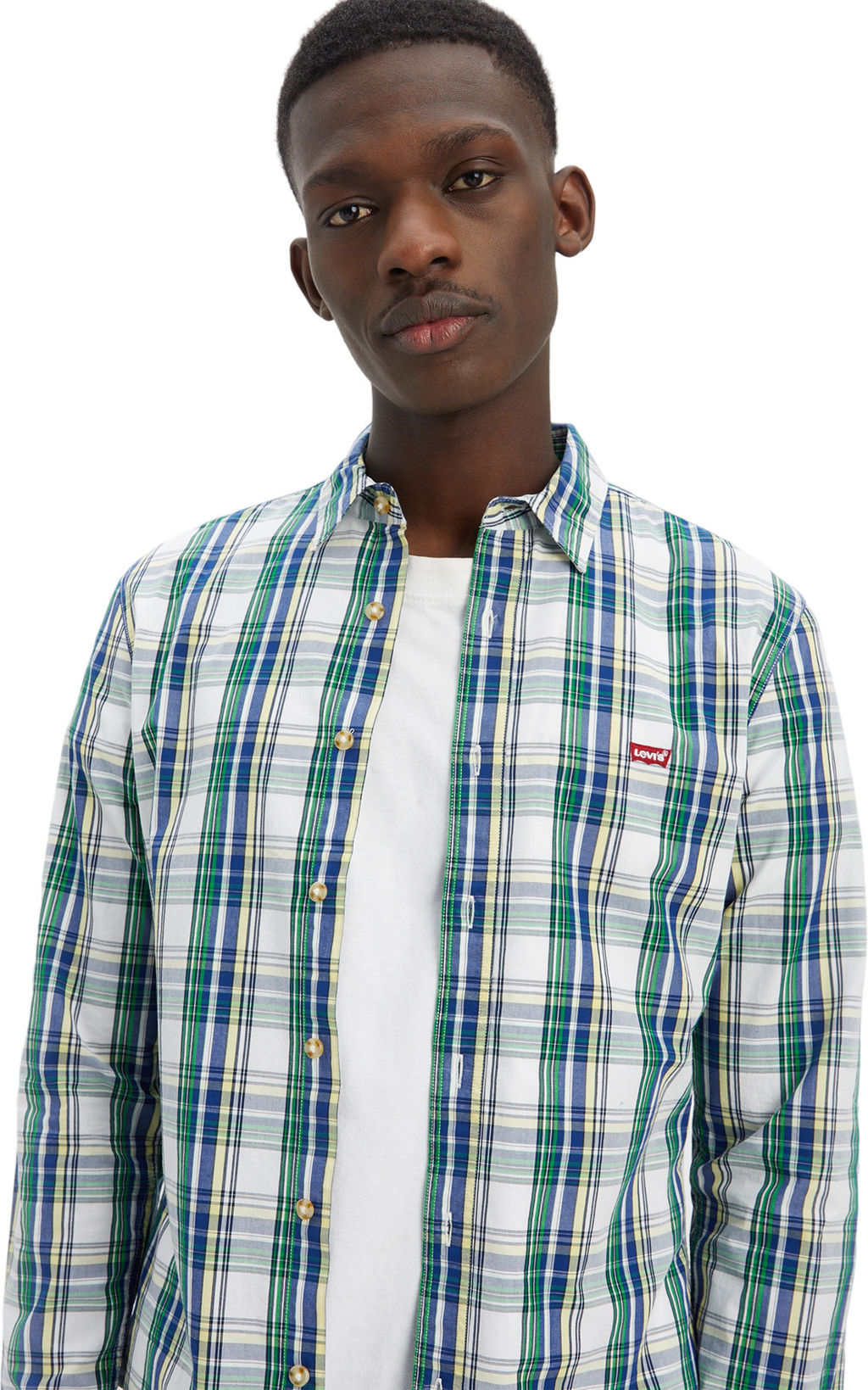 Рубашка мужская