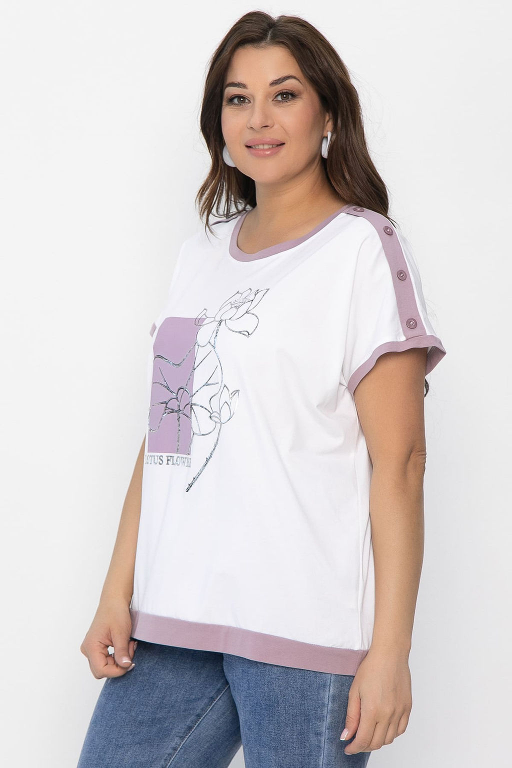 Блуза Чарли - Lt collection фото 11