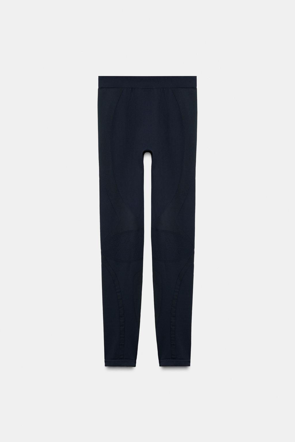 THERMAL THERMOLITE® CORE SKI COLLECTION LEGGINGS - Zara фото 5