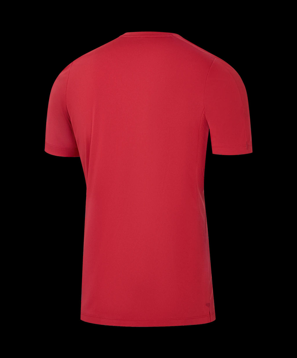 Футболка тренировочная JOGEL PREMIER PerFormDRY Training Poly Tee, красный  фото 3