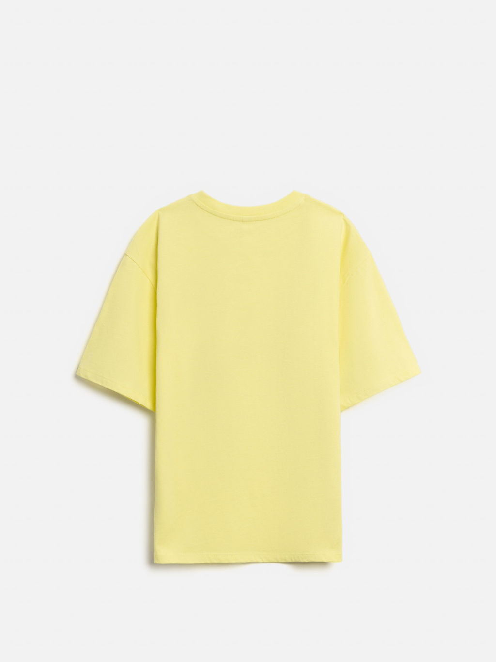 ACOOLA / Футболка детская для мальчиков Buru бледно-желтый  фото 2