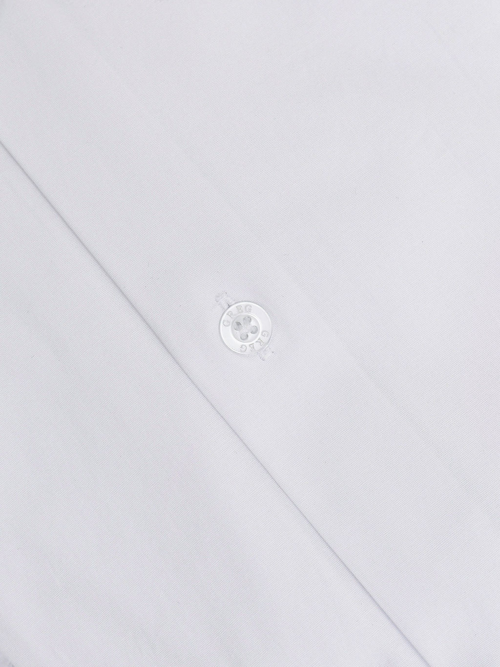 Сорочка мужская длинный рукав GREG 100/027/WH/ZVN STRETCH  фото 2