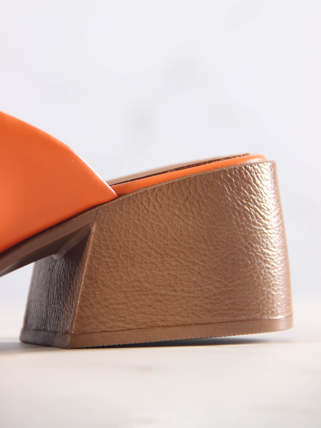 Сабо 4012.23663be.Оранжевый