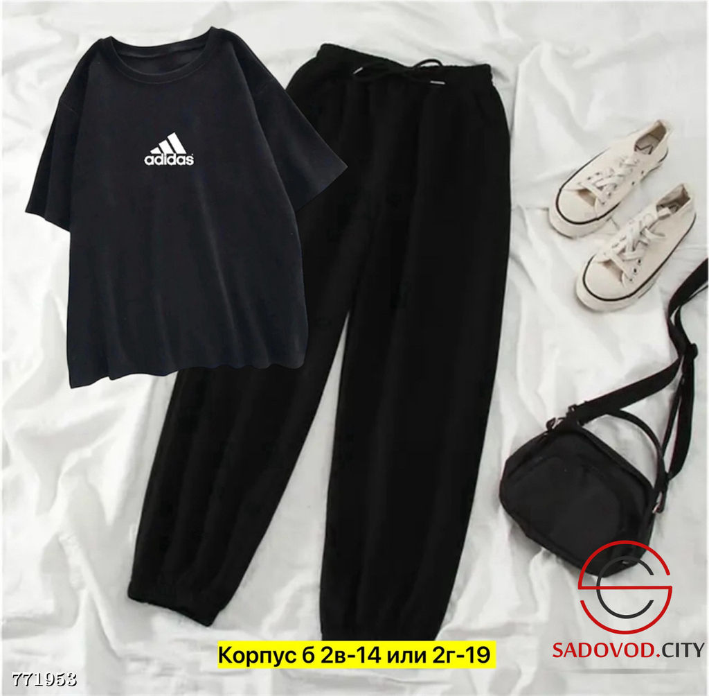 Женский спортивный костюм - Bruno фото 5