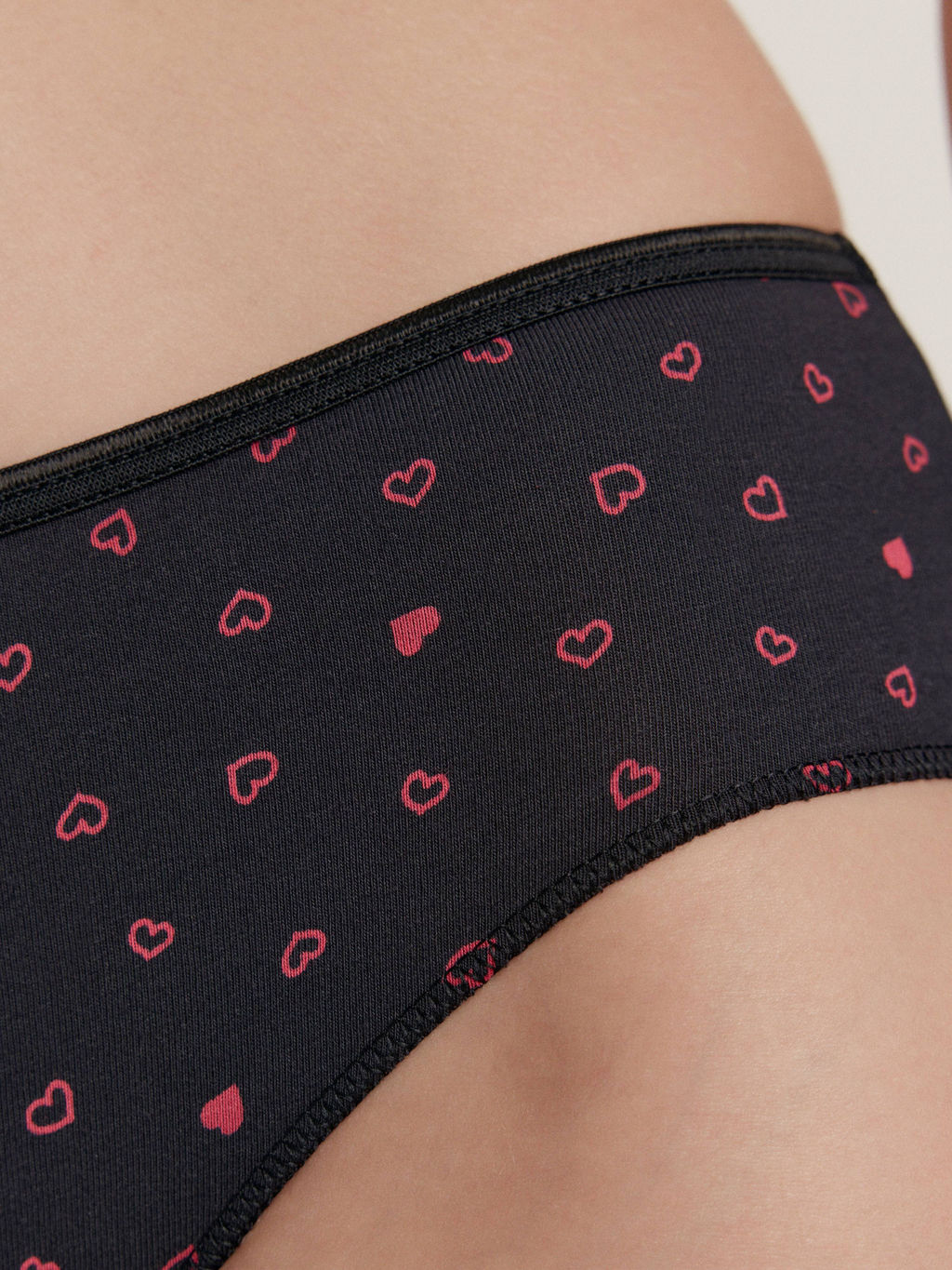 CONTE BASIC COLLECTION LB 2014.1 Трусы женские (в пакете) peach - Conte elegant фото 23