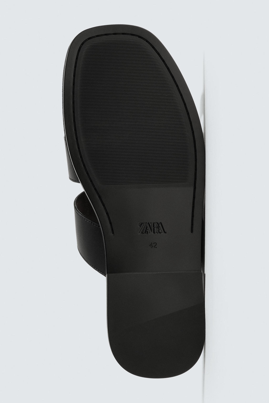 SANDALIA TIRA / Negro - Zara фото 4