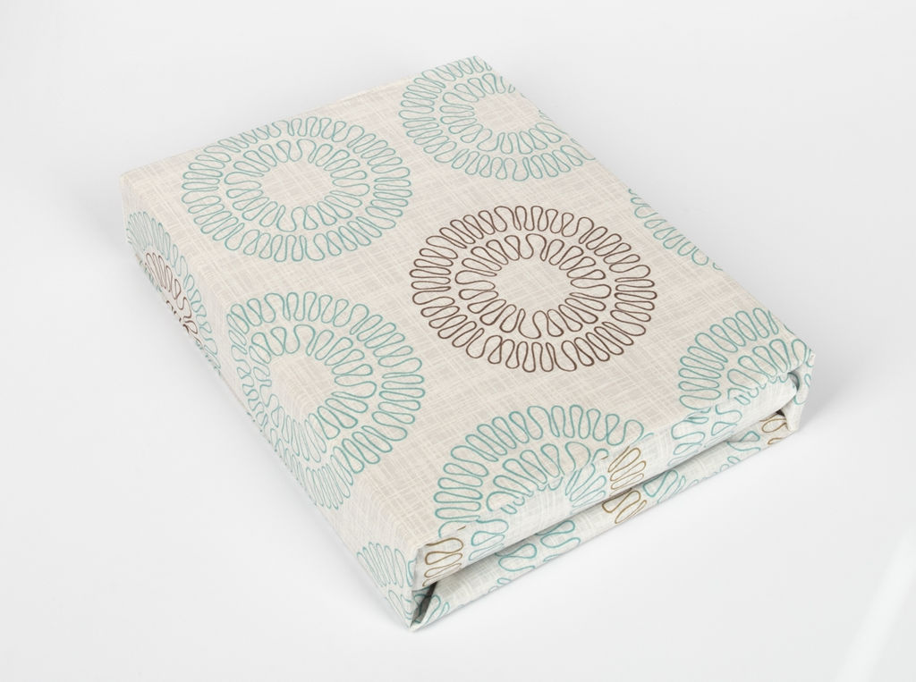 41261-БЧ Павлинка комплект евро "Рамона" рис. 5861-01